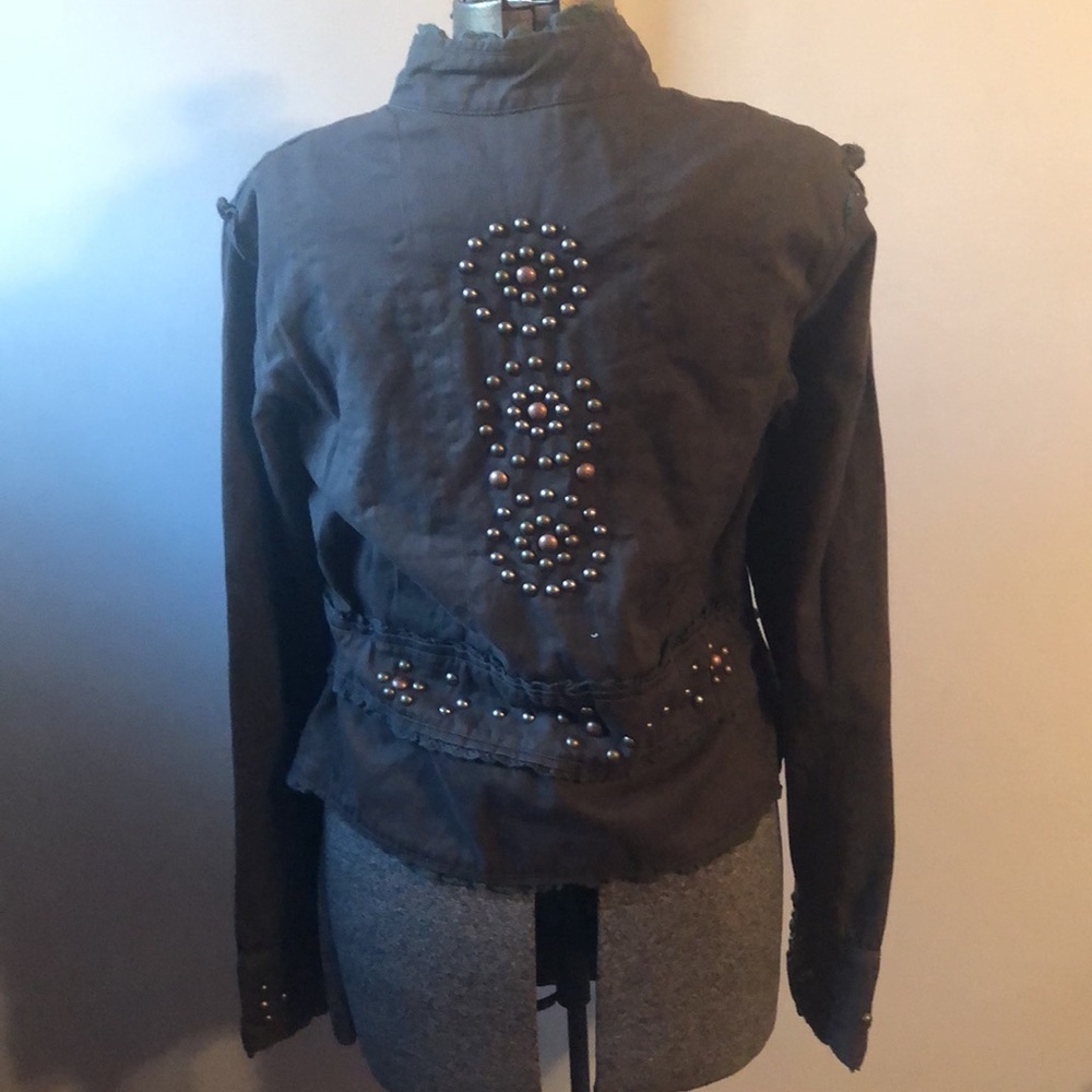 Style Jacket - Picture 2 of 3